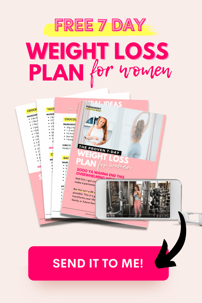 How To Build Your Own Weekly Weight Loss Workout Plan Megan